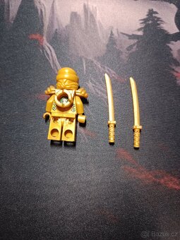Golden Ninja (njo073) - 2
