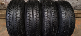 Vintage Italská slitinová kola Wiking 5x112 ET11 7Jx15H2 - 2