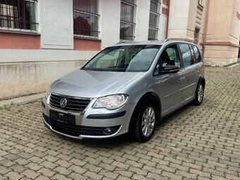 Volkswagen touran cross NOVA STK - 2