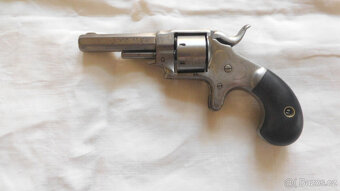 Revolver Ethan Allen - 2
