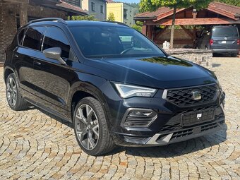 Seat Ateca FR, 2.0.TDI,4x4,110 KW,DSG, - 2