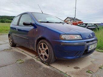 Fiat Punto 1.9 JTD 59Kw - 2