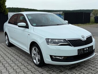 SKODA RAPID DRIVE 1.4 TSI 92KW AUTOMAT DSG XENONY - 2