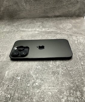 Apple iPhone 14 Pro 128gb vesmírně šedý - 2