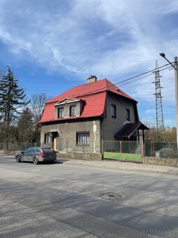 Prodej RD, Petřvald, ul. Závodní, okr. Karviná - 2