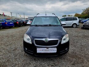 Škoda Roomster 1,2 12V HTP Comfort,2 sady kol,po servisu - 2