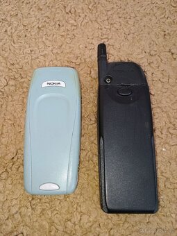 Staré mobily Nokia - 2