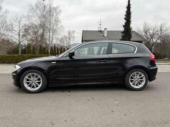 BMW 118D E81 - 2