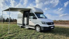 Komfortní OBYTNÝ VŮZ pro 4 os. - neomezený nájezd km - 2
