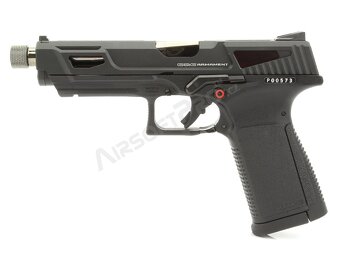 Glock BlowBack + Nasvetlovac + 1800ks fosfor. Kuliček a plyn - 2