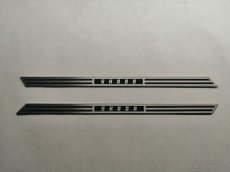 Škoda 105,120,125,130,135,136.S,L,LS,GL,GLS.Veterán. - 2