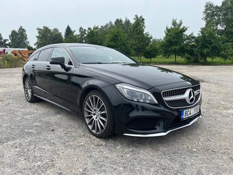 Mercedes-Benz CLS 350d 4MATIC 9G AMG K360 DISTRONIC - 2