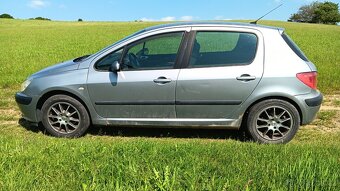 Prodám Peugeot 307 2.0 HDI , 66kw - 2