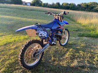 Yamaha yz125 - 2