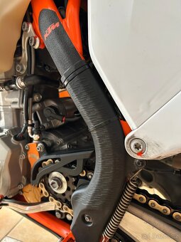 Ktm exc/sx origo kryty rámu - 2