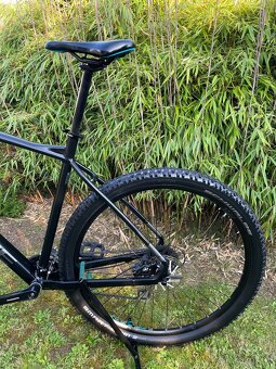 Horské kolo CUBE AIM RACE 29” vel. XXL - 2