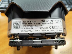 airbag volantu VW T6.1 - nový originál díl 7LA880201L XEA - 2