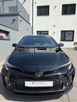 Toyota Corolla GR FOUR 1.6 Turbo iMT - 2