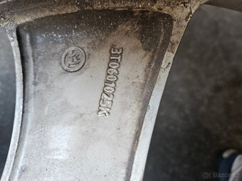 18" alu orig.Škoda - 2