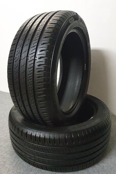 2x ZÁNOVNÍ 215/50 R17 Letní pneu Barum Bravuris 5hm - 2