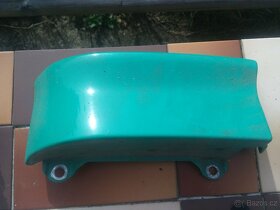Škoda Felicia - Různé části vozu. - 2