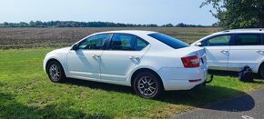 Prodám škoda Octavia 1.6 TDI 77kw 2014 - 2