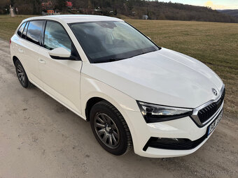 SCALA 1.6TDI 85kW DSG STYLE+ 2x KOLA ACC LED KOUPENO ČR DPH - 2