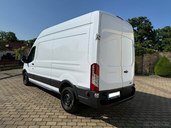 Ford Transit L3H3 r.v.2017 - 2