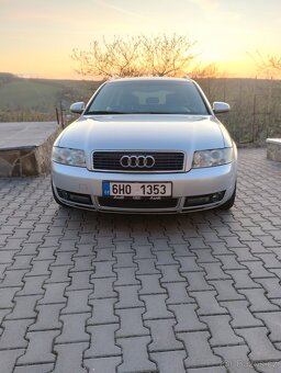 Audi A4 2.0 FSI 110kw - 2