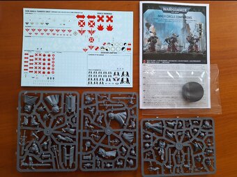 Warhammer 40k Inner Circle Companions - 2