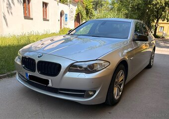 BMW f10 520d, 135kw - 2