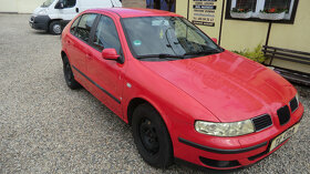 Seat Leon 1.9TDI 66kW SERVISKA KLIMA - 2