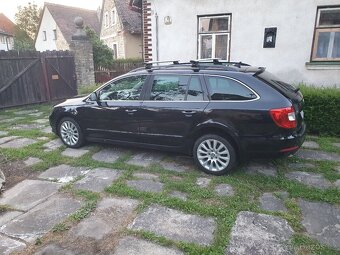 Škoda Superb 2.0tdi 125 kw - 2
