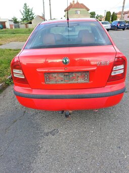 Škoda Octavia I, r.v. 2000, 365 tis. km, 1,6 benzín + LPG - 2