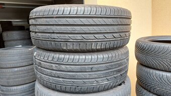 Pneu letní, 4 ks, rozměr 215/50/18, 92V, zn. GOODYEAR - 2