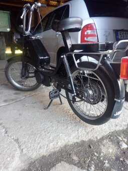 Jawa 210 Babetta - 2