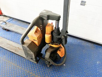 Použitý plně elektrický paletový vozík CBD12W-Li - 2