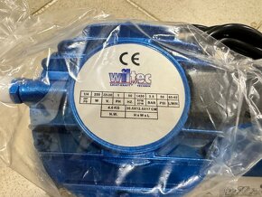 Kompresor pro airbrush / nehty Wiltec AS06 3,5 bar - 2