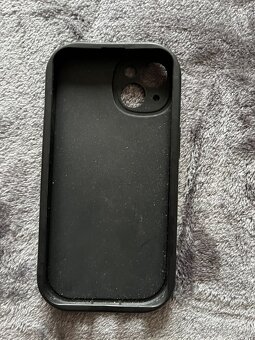 Vánoční kryt pro Apple iPhone 13 - Grinch - 2