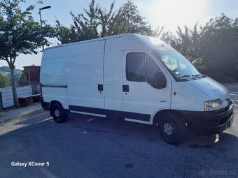 Peugeot Boxer 2,8 HDI - 2