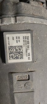 Servomotor rizeni - 2