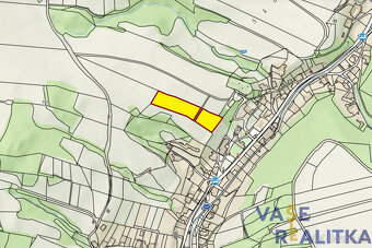 Prodej, louka, Střítež nad Ludinou, okr. Přerov - 2