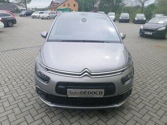 Citroën C4 Picasso 2016, 144t.km,AUTOMAT NAVI FACELIFT - 2