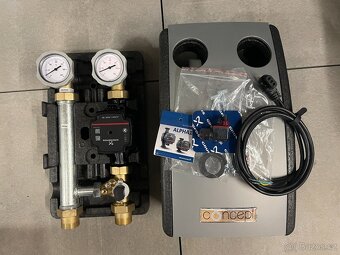 Meibes Servomotor 230 V - 2