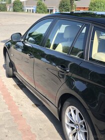 BMW 320 d, 135 Kw, e91,Navi., senzory přední a zadní - 2
