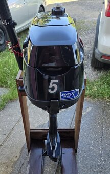 TOHATSU 5 HP L - 2