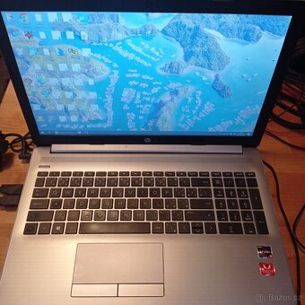 Notebook HP 255 G7 - 2