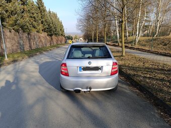 Fabia 1 rs - 2