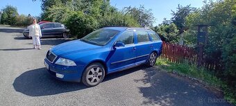 Škoda octavia 2 combi - 2