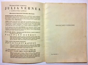 Tajuplný ostrov 1 (J. Verne, sešit, 1948) - 2
